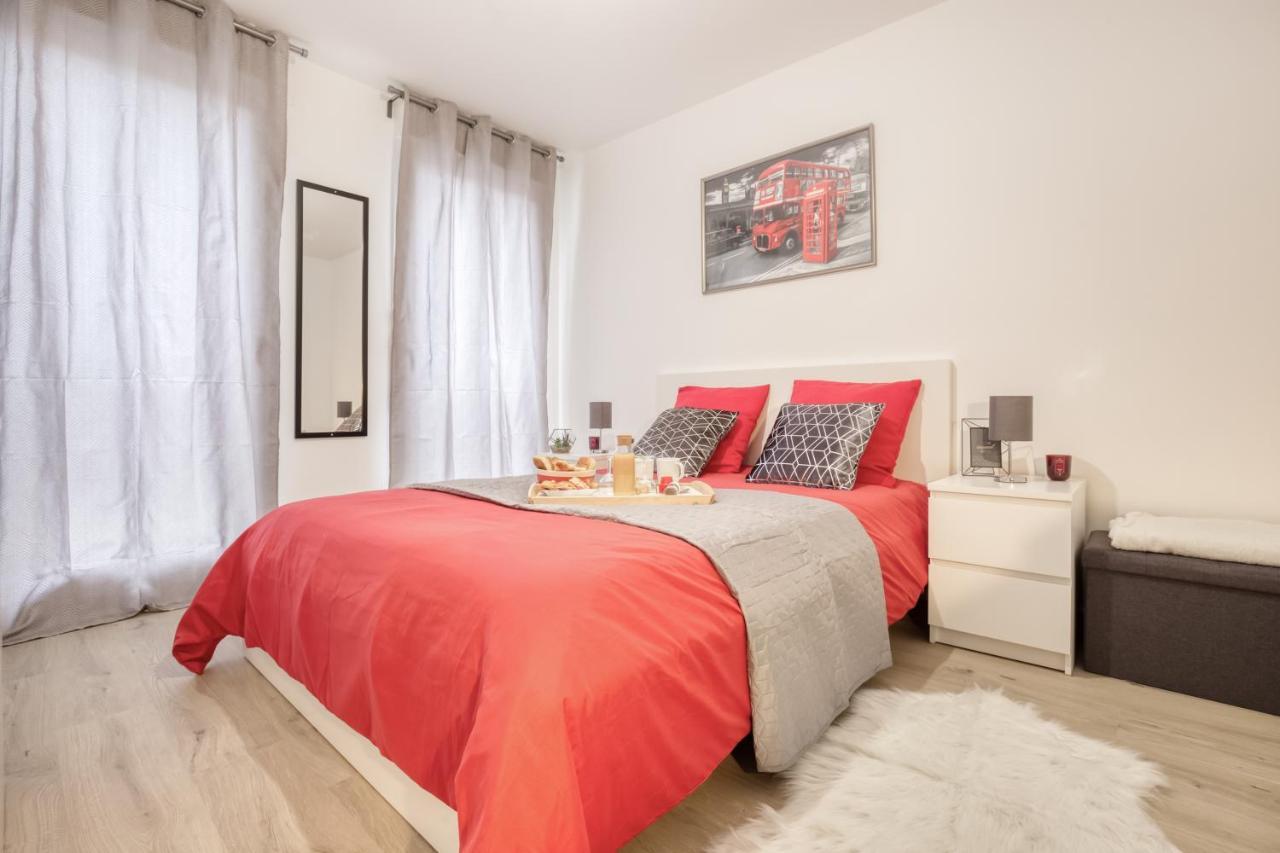 Luxueux Paris - Bagnolet - Les Lilas-Parking Gratuit Εξωτερικό φωτογραφία
