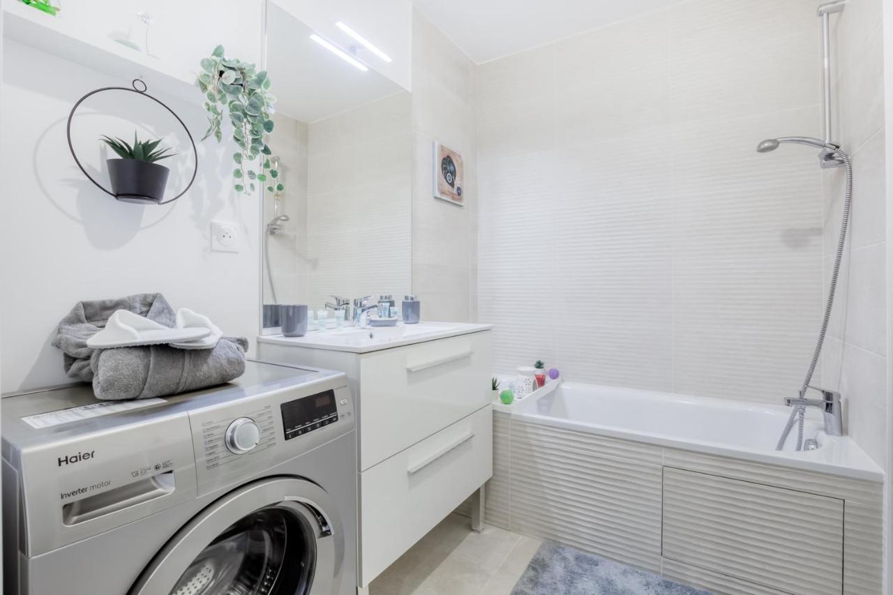 Luxueux Paris - Bagnolet - Les Lilas-Parking Gratuit Εξωτερικό φωτογραφία